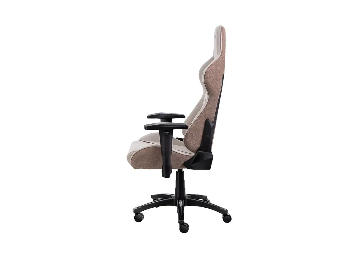 Премиум игровое кресло тканевое KARNOX HERO Genie Edition 694368  - фото 4