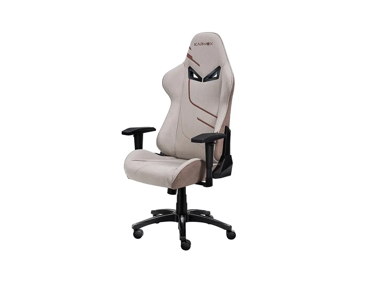 Премиум игровое кресло тканевое KARNOX HERO Genie Edition 694368  - фото 1