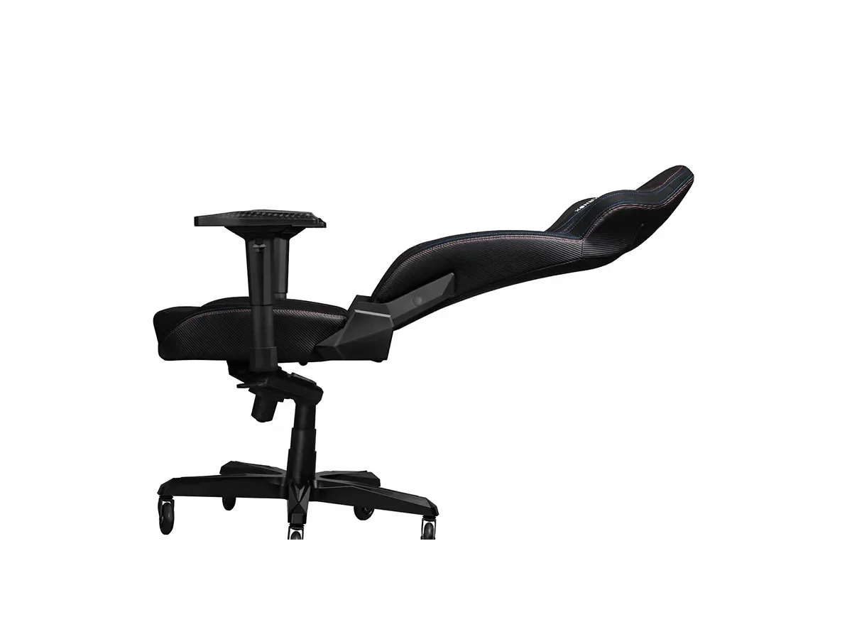 Премиум игровое кресло тканевое KARNOX Assassin 694387  - фото 4
