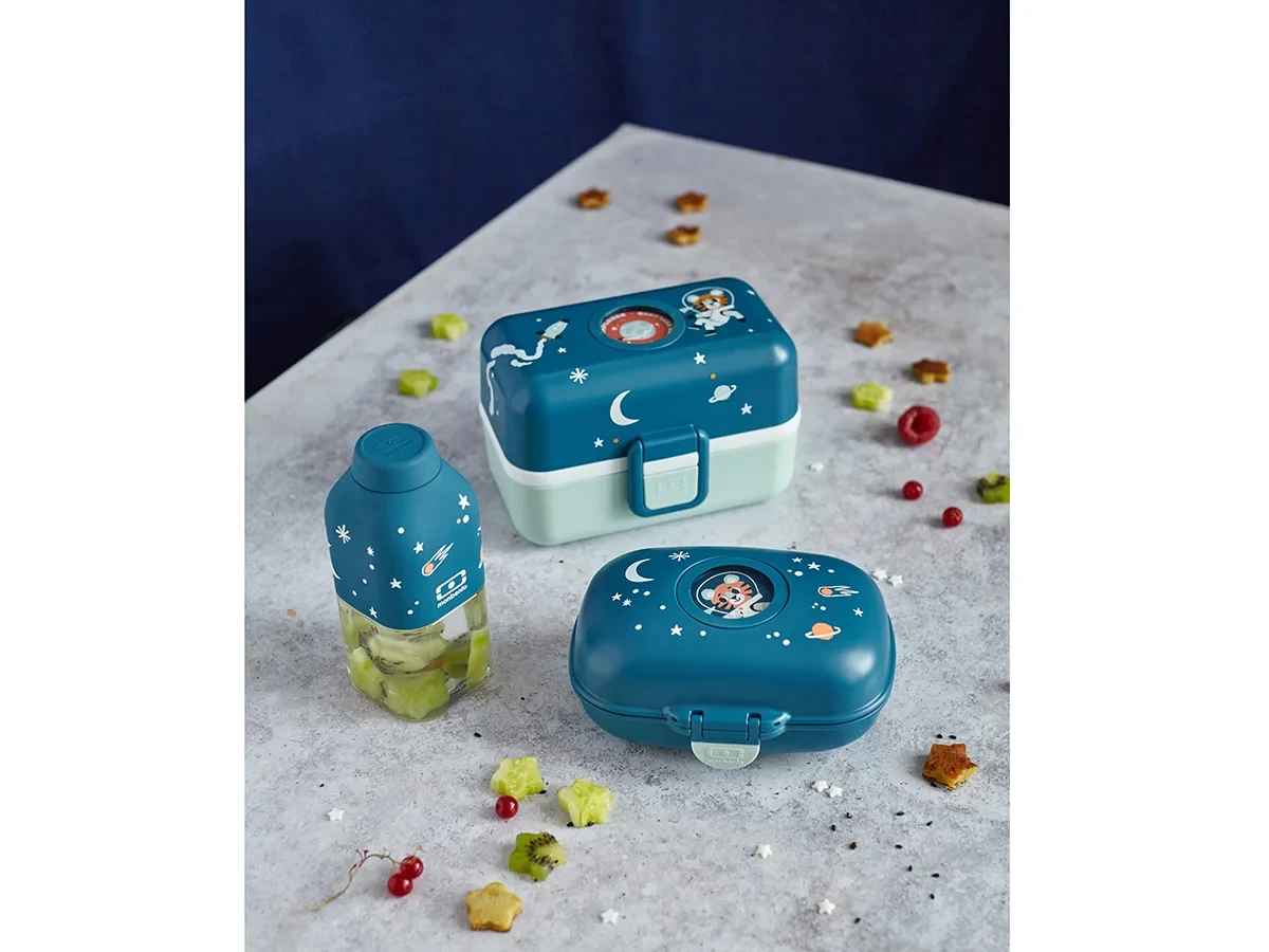 Бутылка MB Positive 0,33 л Cosmic blue 583427  - фото 3