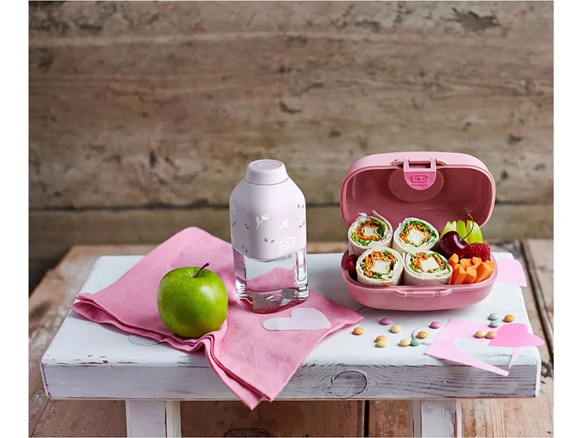 Бутылка MB Positive 0,33 л Purple Ballet 583440  - фото 3