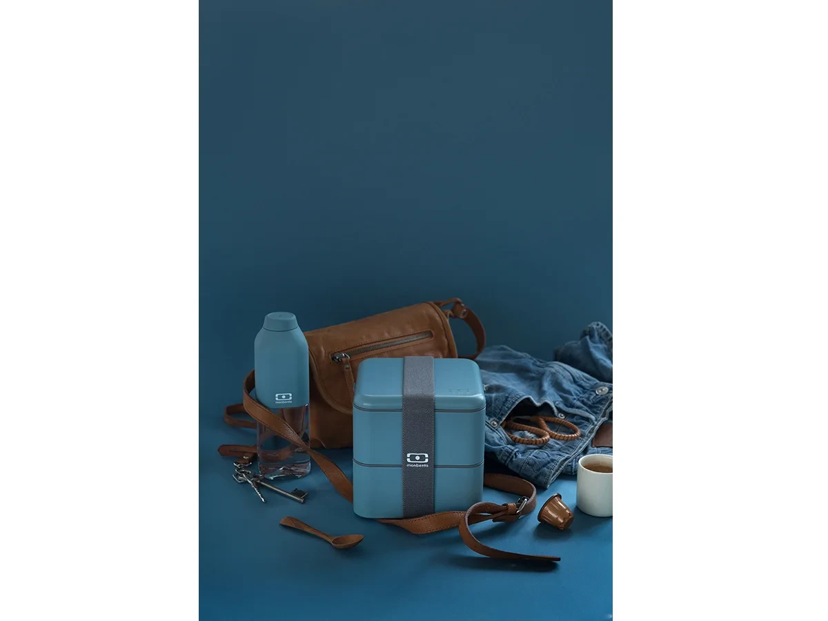 Бутылка MB Positive 0,5 л denim 583443  - фото 2