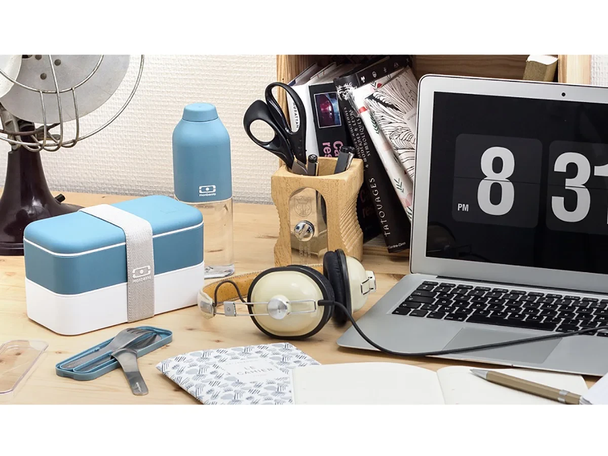 Бутылка MB Positive 0,5 л denim 583443  - фото 3