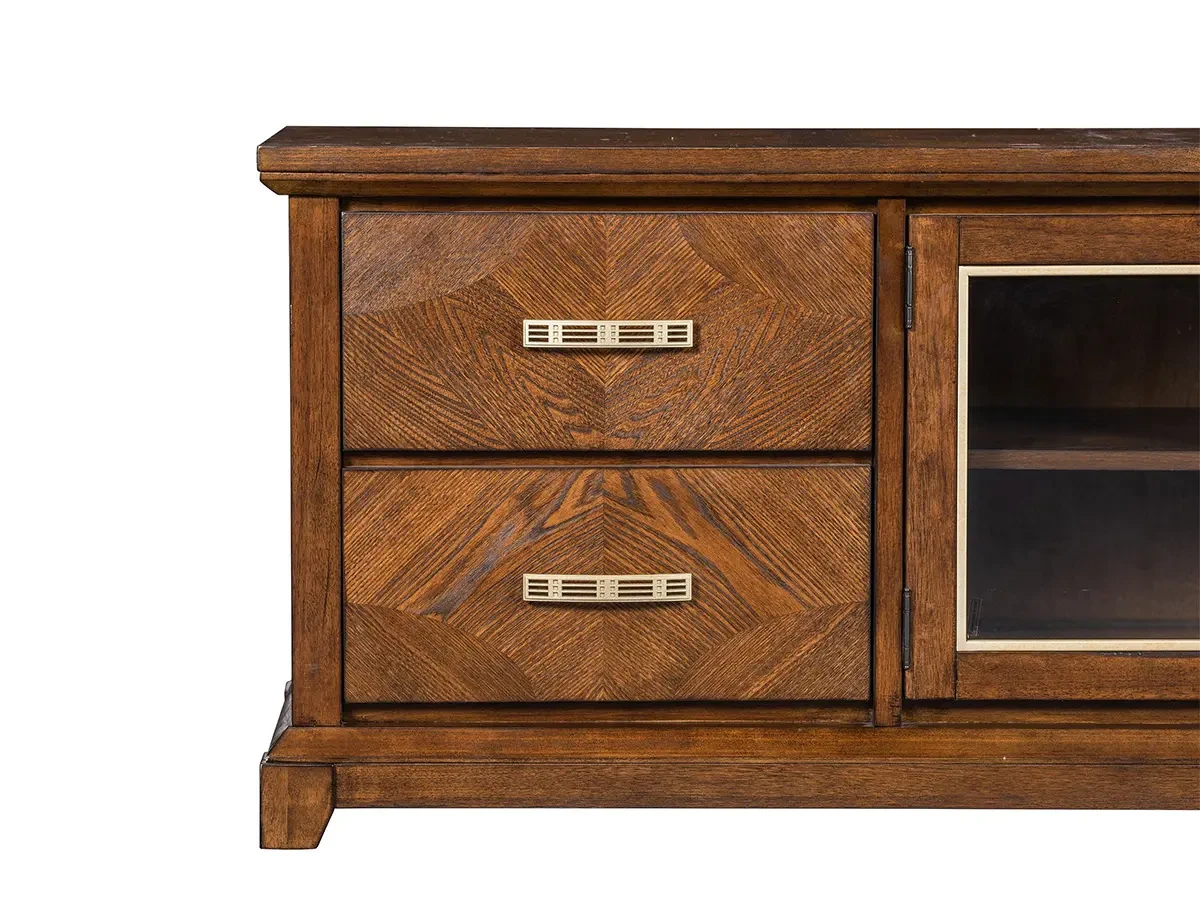 Тумба под ТВ Pacific View W5939-20 695430  - фото 5