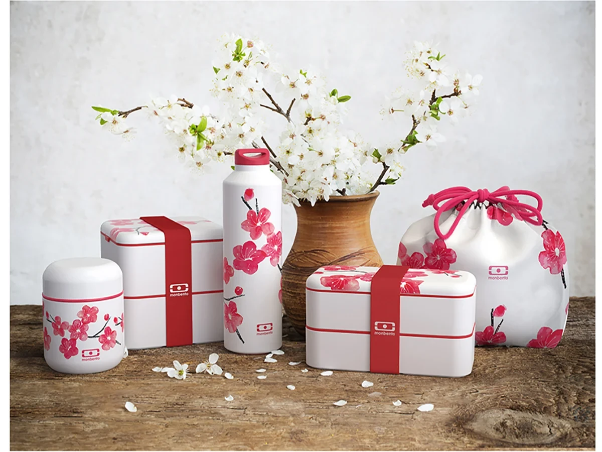 Контейнер для горячего MB Capsule blossom 583445  - фото 3