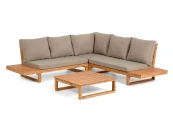 Угловой диван Flaviina