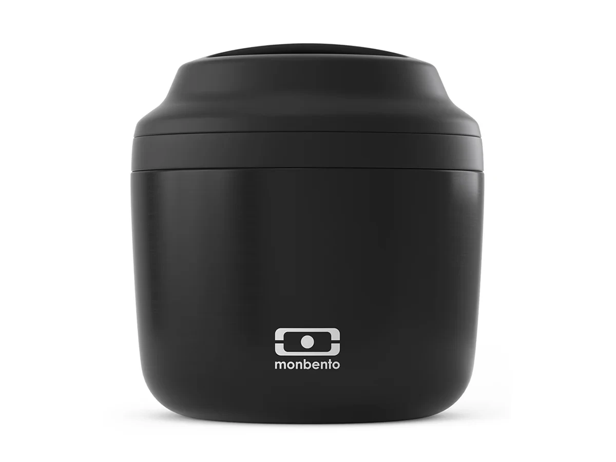 Контейнер для еды MB Element black 583414  - фото 1