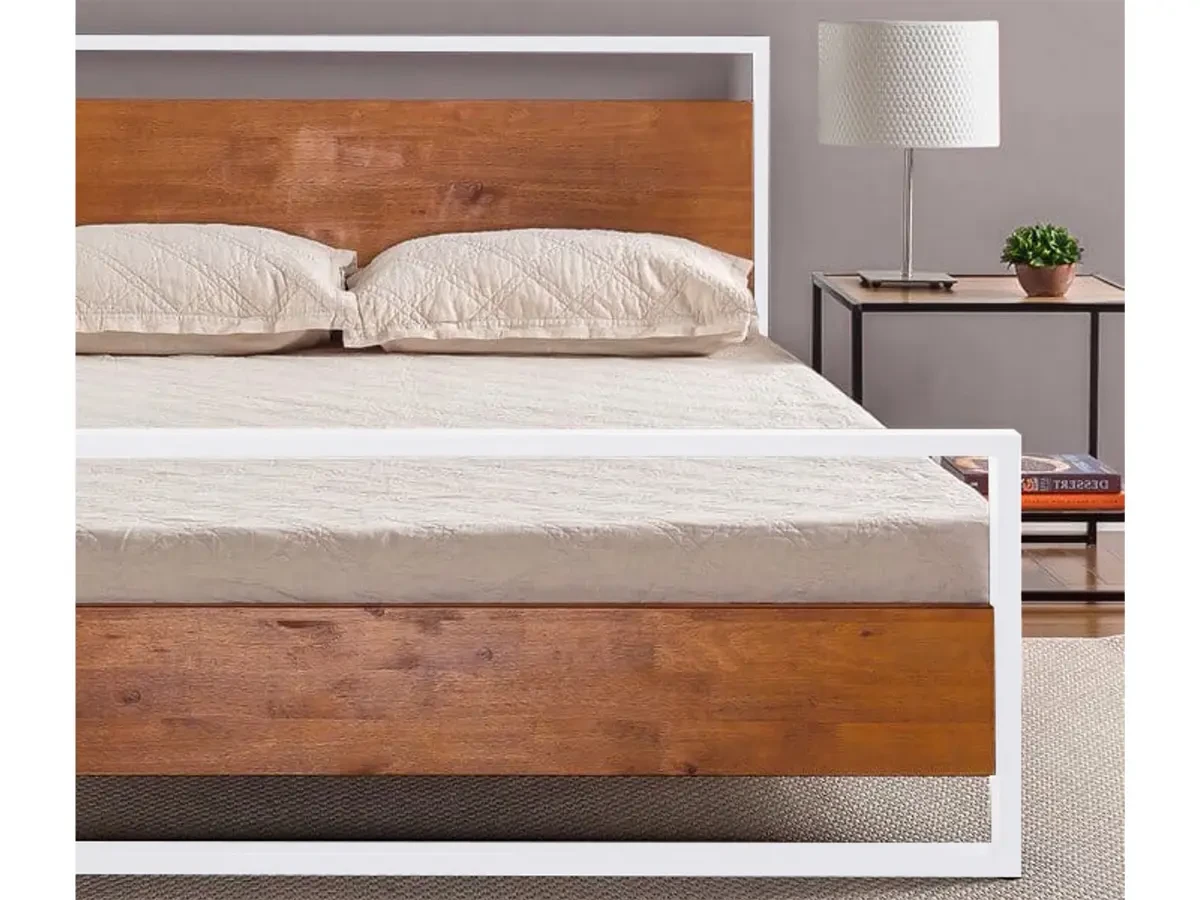 Кровать в стиле лофт Шелби 1.2 695956  - фото 3