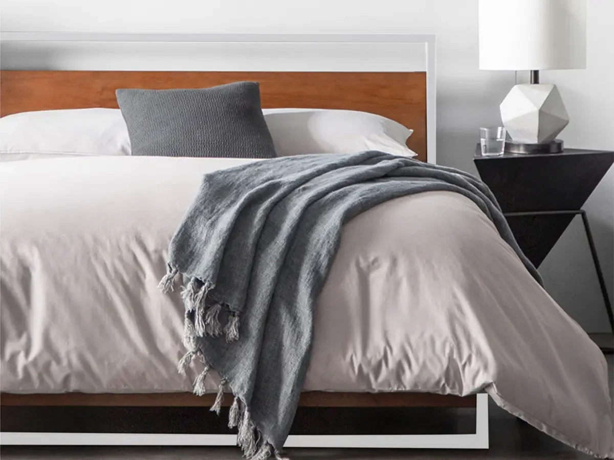 Кровать в стиле лофт Шелби 1.2 695956  - фото 4