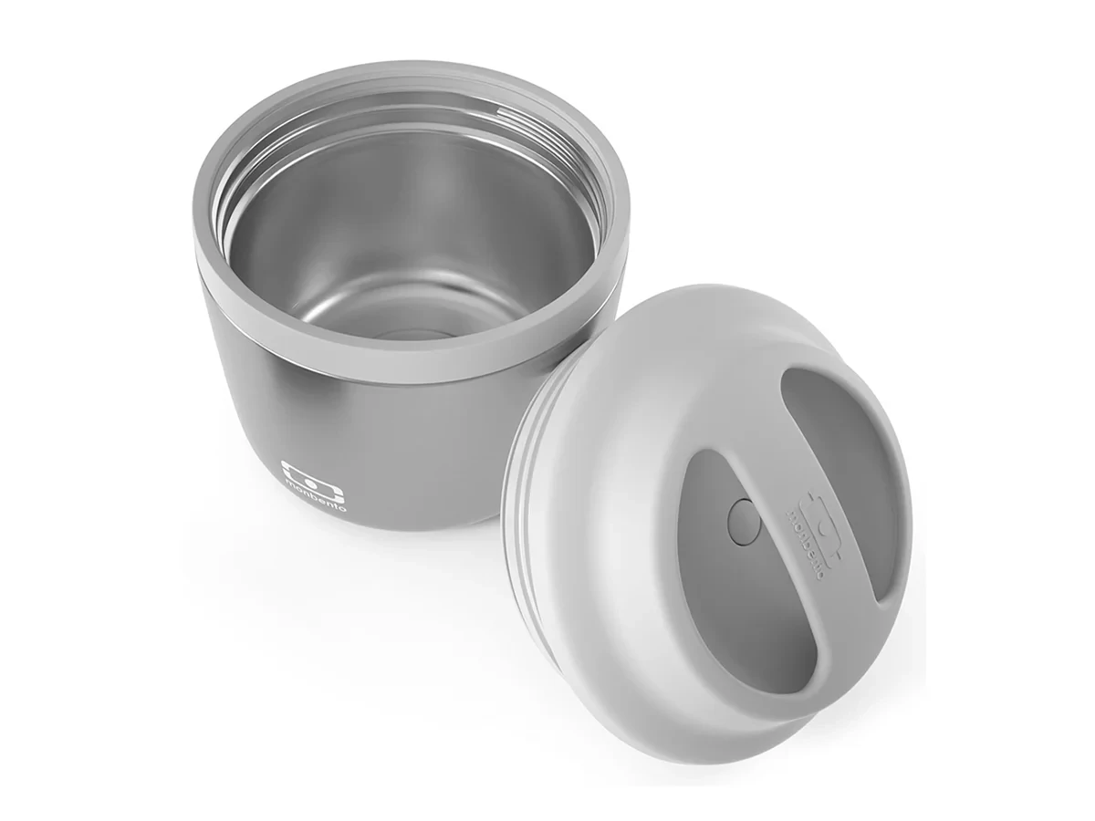 Контейнер для еды MB Element Silver 583438  - фото 2