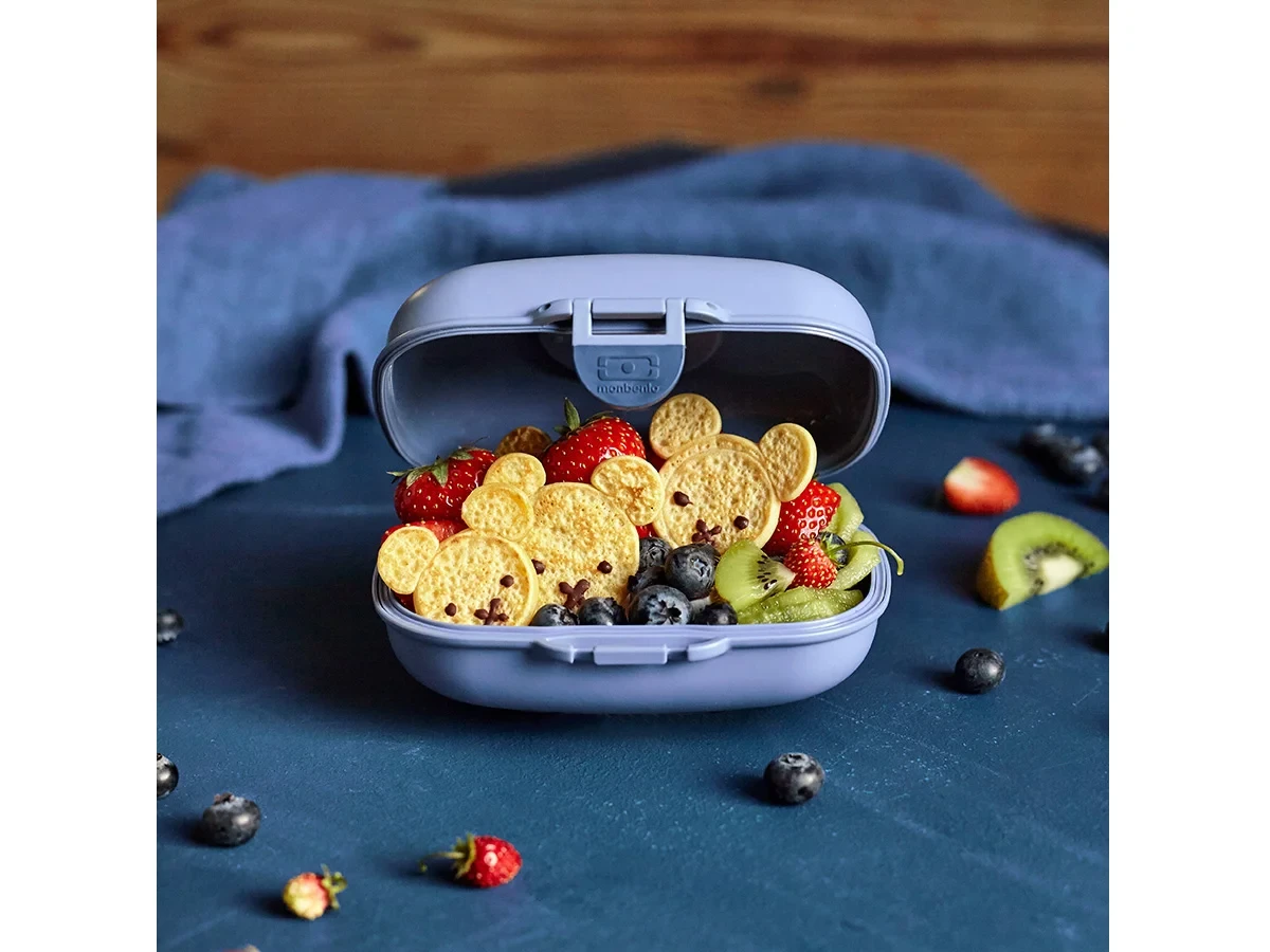 Ланч-бокс MB Gram bleu infinity 583439  - фото 3