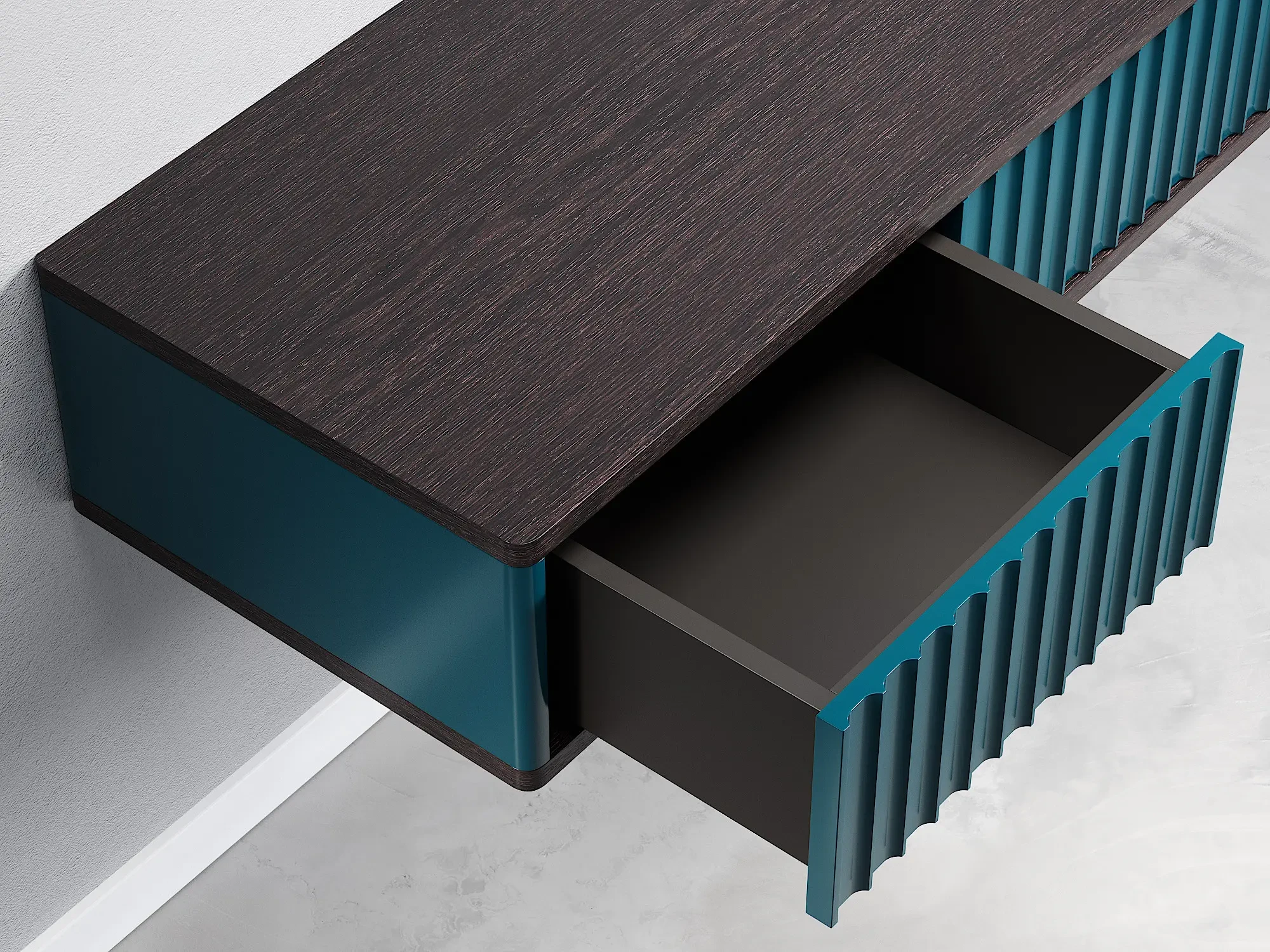 Консоль подвесная VR2 693750  - фото 6