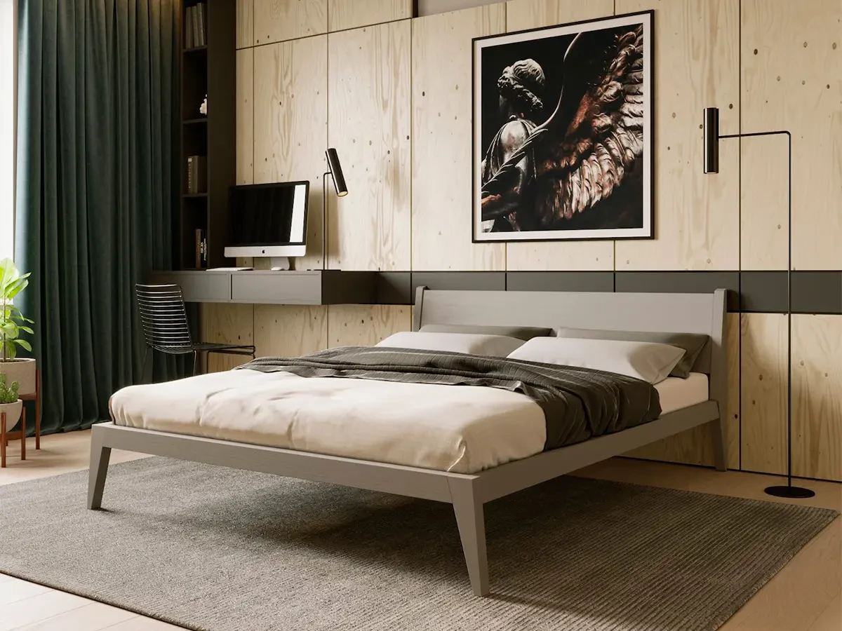 Кровать Fly 200х200 470862  - фото 4