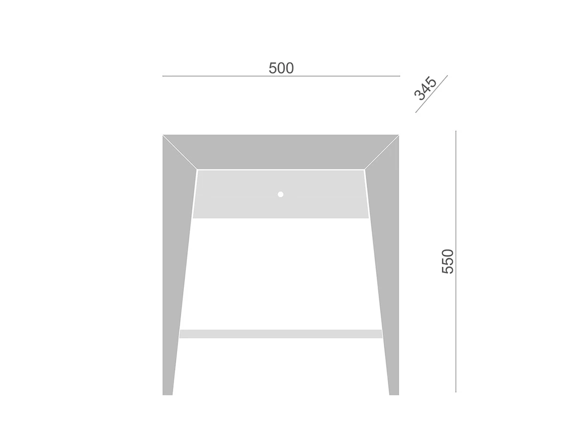Тумба прикроватная Still 470836  - фото 4