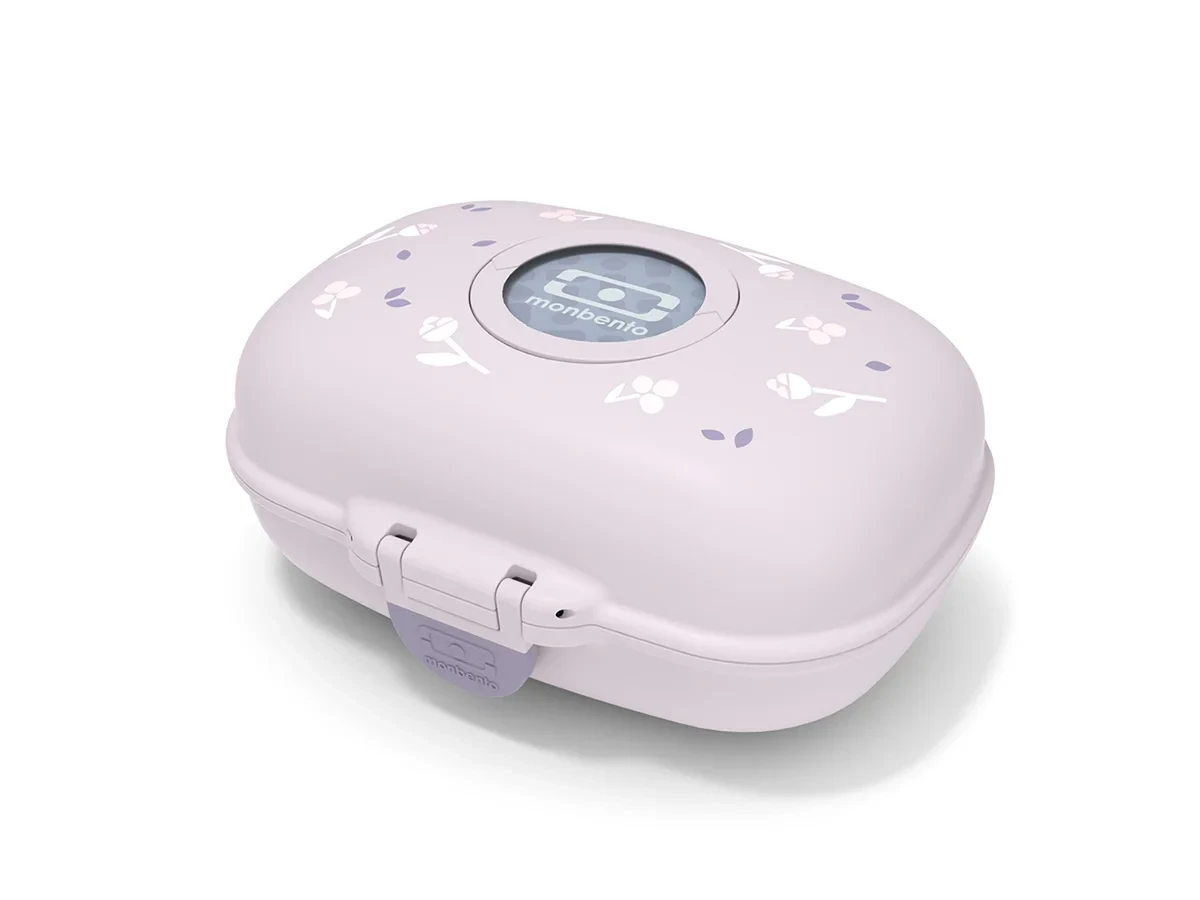 Ланч-бокс MB Gram Purple Ballet 583453  - фото 1