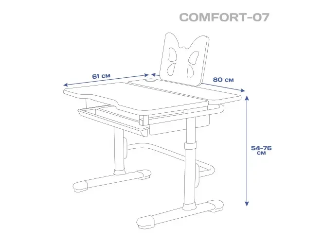 Комплект Rifforma Comfort SET-07 471024  - фото 6