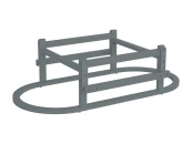 Маятник для кроватки Ellipsebed