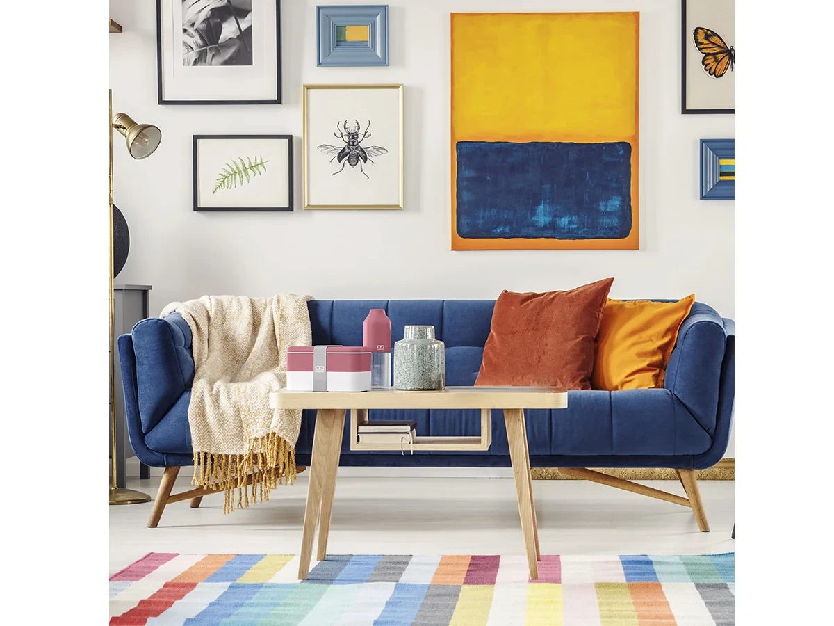 Ланч-бокс MB Original blush 583412  - фото 3