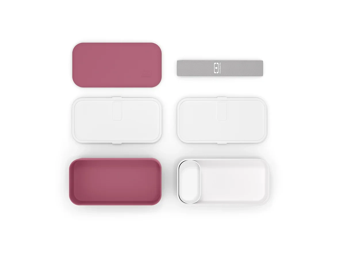 Ланч-бокс MB Original blush 583412  - фото 2