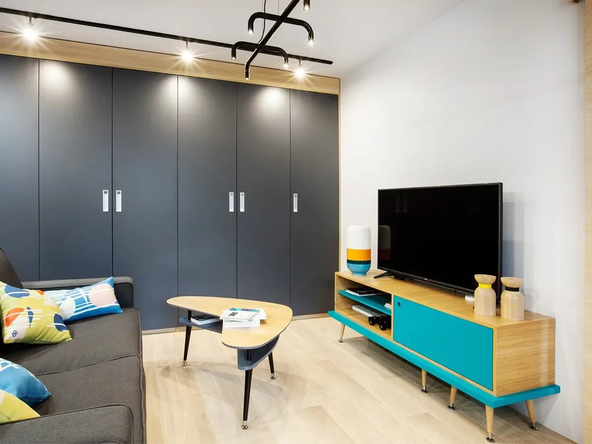 Тумба для мультимедиа Tiwi 471475