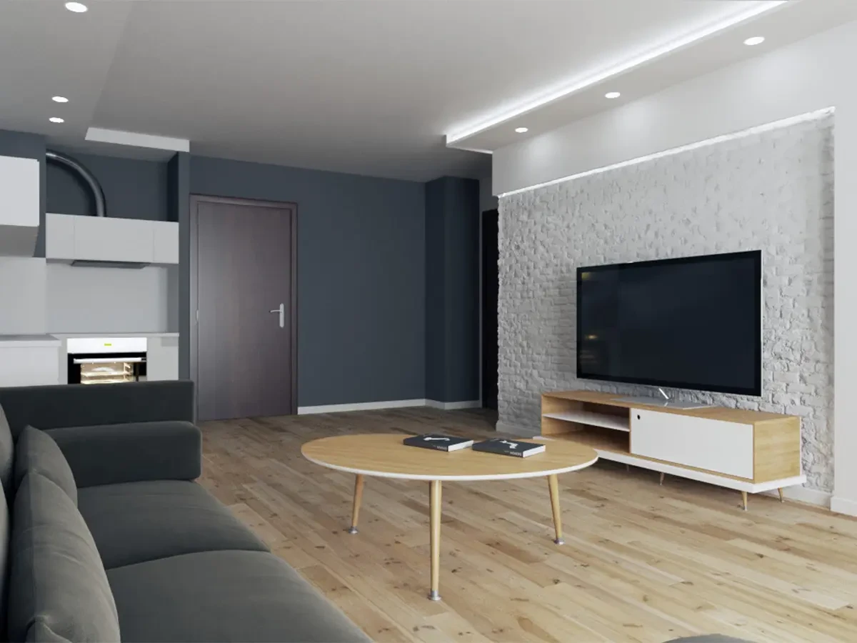 Тумба для мультимедиа Tiwi 471475  - фото 4