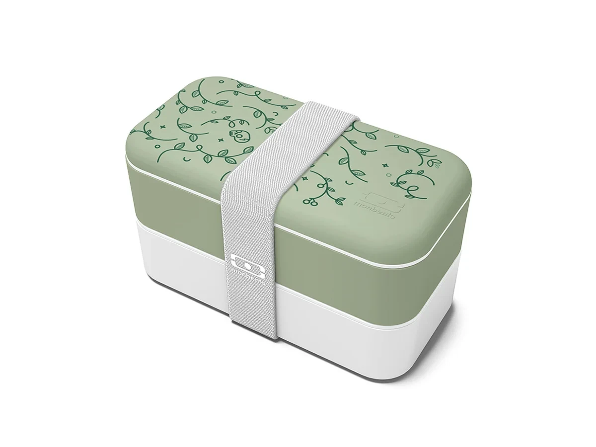Ланч-бокс MB Original english garden 583481  - фото 1