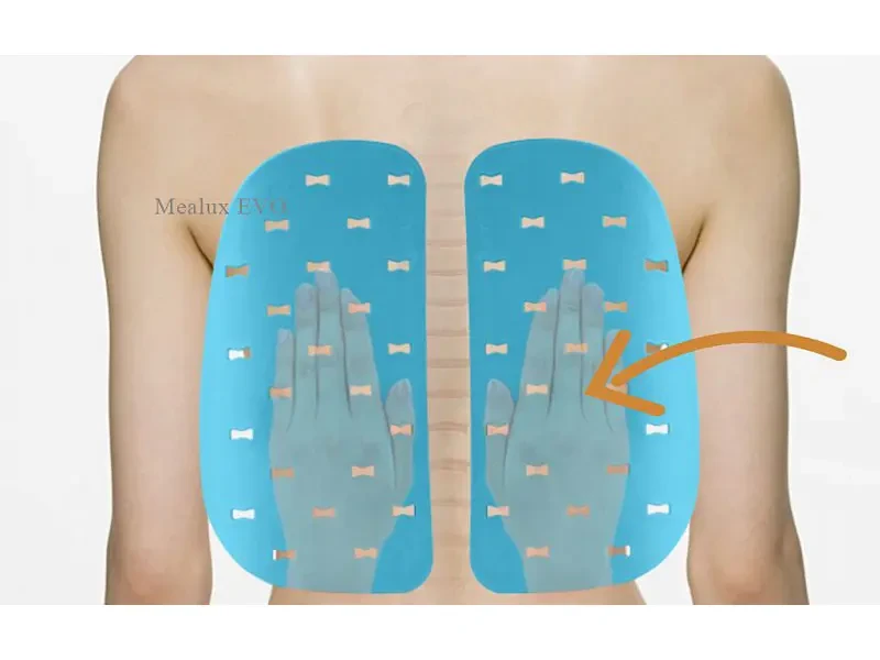 Комплект Mealux EVO-03 (с лампой) 472124  - фото 8