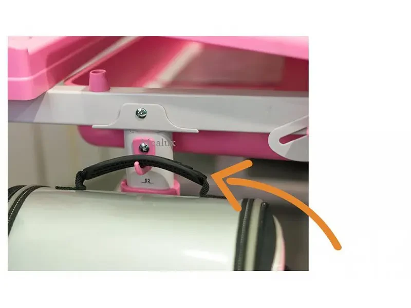 Комплект Mealux EVO-04 (с лампой) 472135  - фото 7