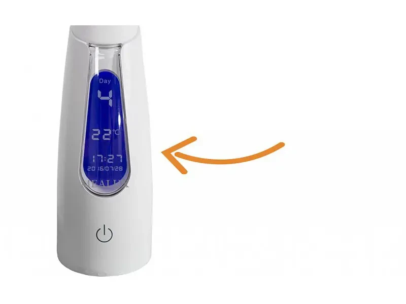 Комплект Mealux EVO-04 (с лампой) 472135  - фото 3