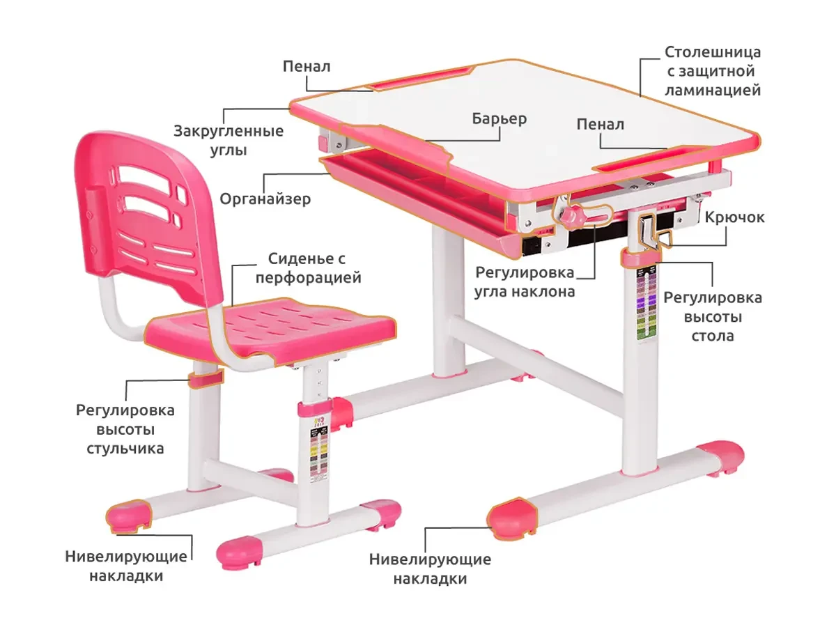 Комплект Mealux EVO-06 472020