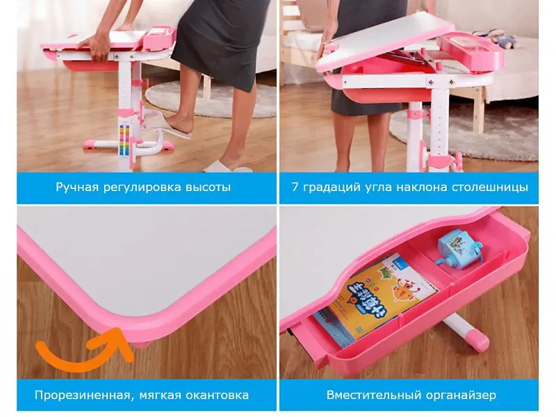 Комплект Mealux EVO-18 (с лампой) 472147  - фото 5