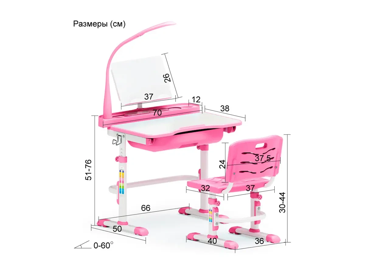Комплект Mealux EVO-18 (с лампой) 472147  - фото 9