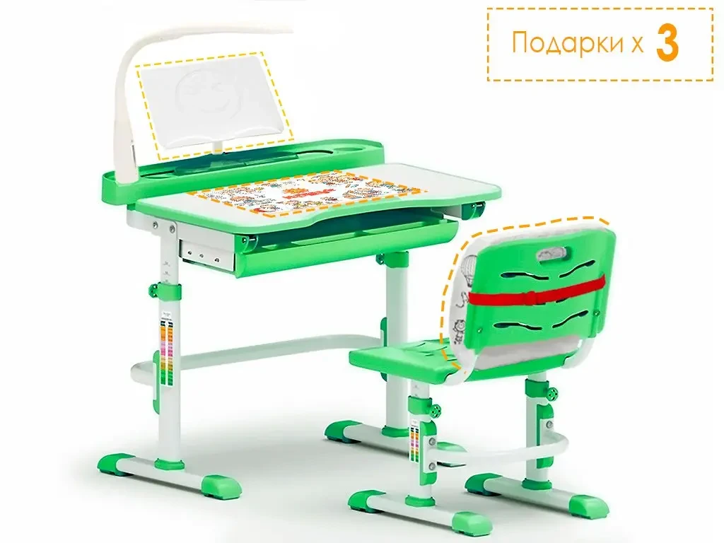 Комплект Mealux EVO-18 (с лампой) 472149  - фото 10