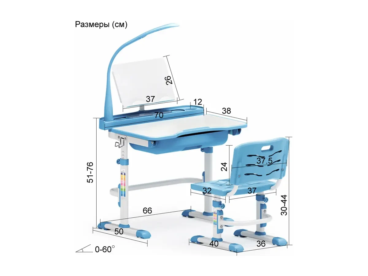 Комплект Mealux EVO-18 (с лампой) 472218  - фото 9