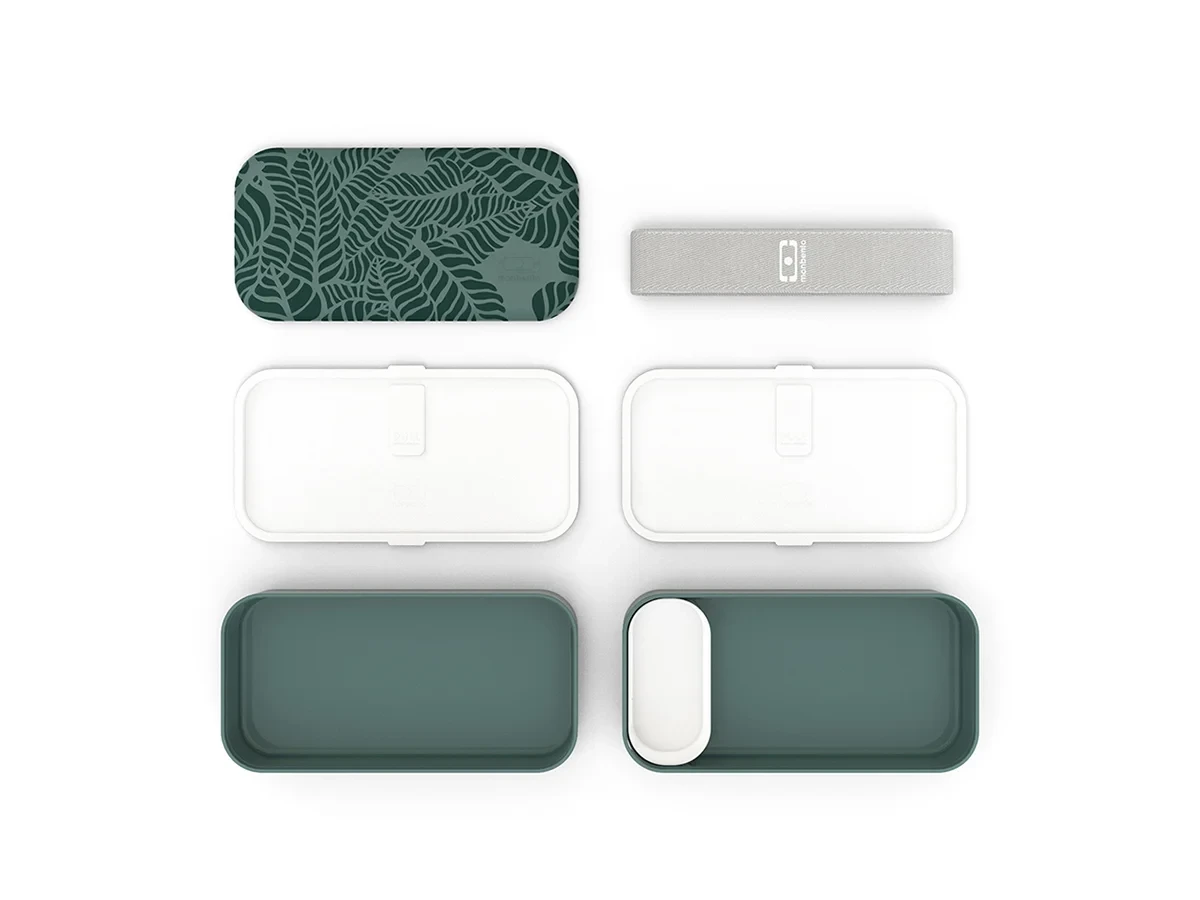 Ланч-бокс MB Original jungle 583502  - фото 2