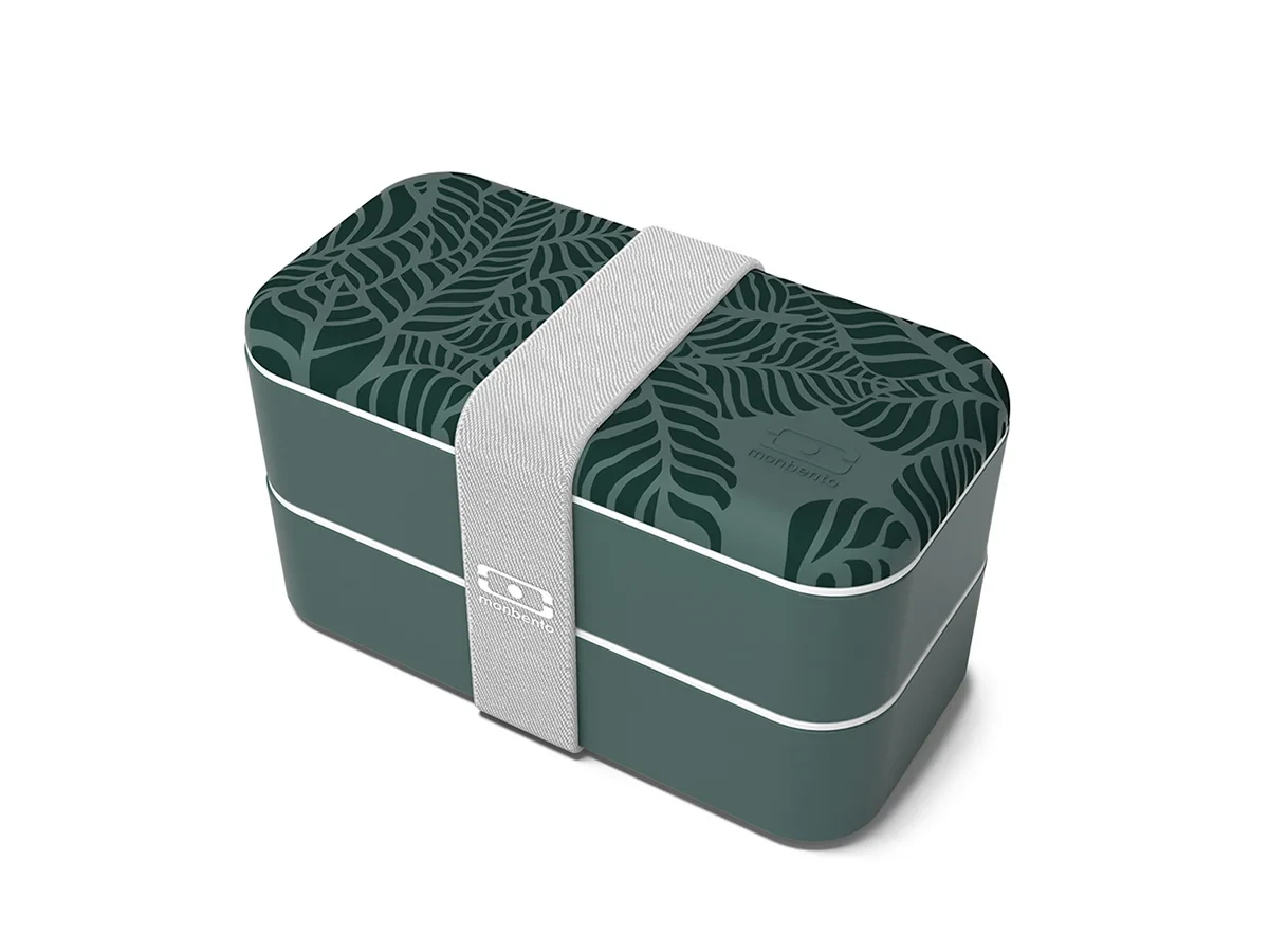 Ланч-бокс MB Original jungle 583502  - фото 1