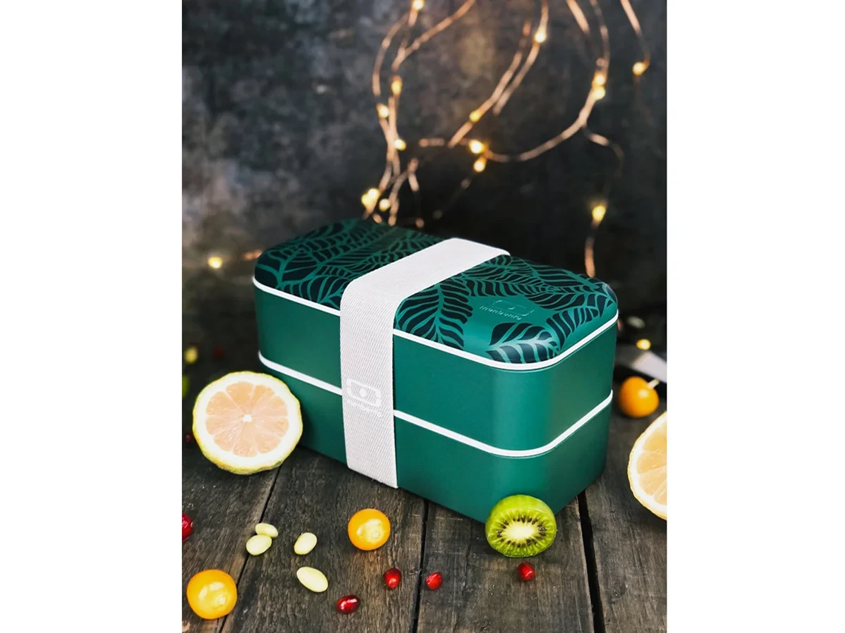 Ланч-бокс MB Original jungle 583502  - фото 3