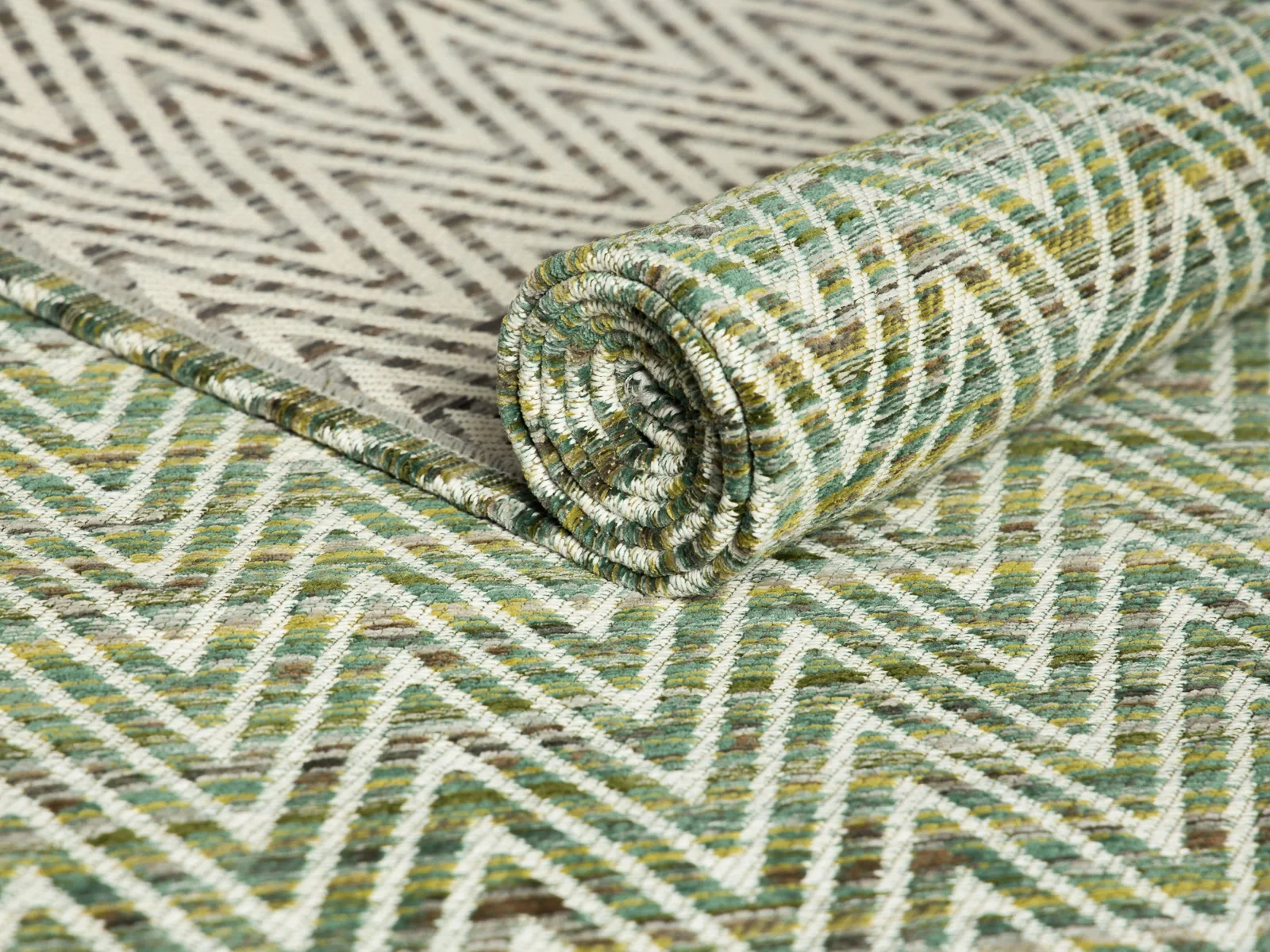 Ковер MONZA SAGE 80x150 , 10-0038769 601049  - фото 3