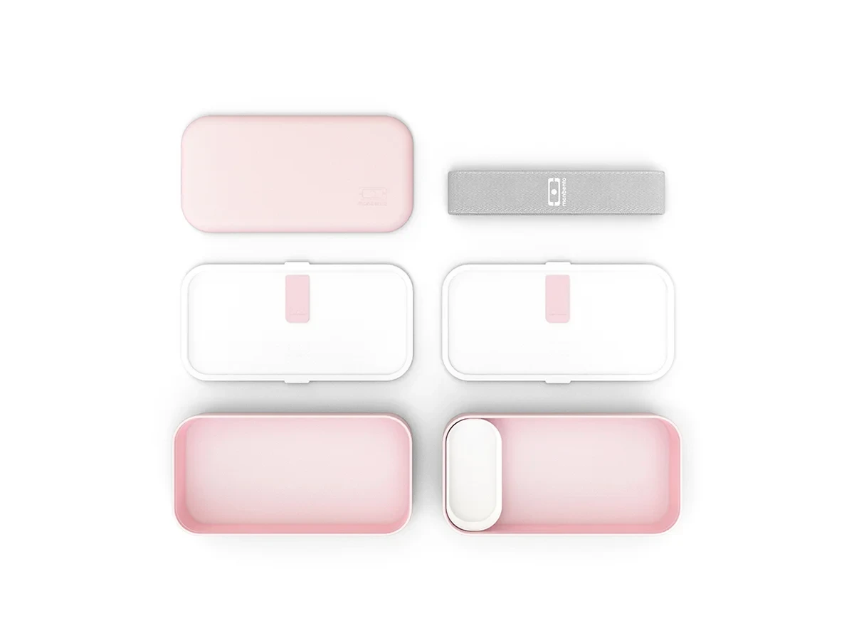 Ланч-бокс MB Original litchi 583487  - фото 2