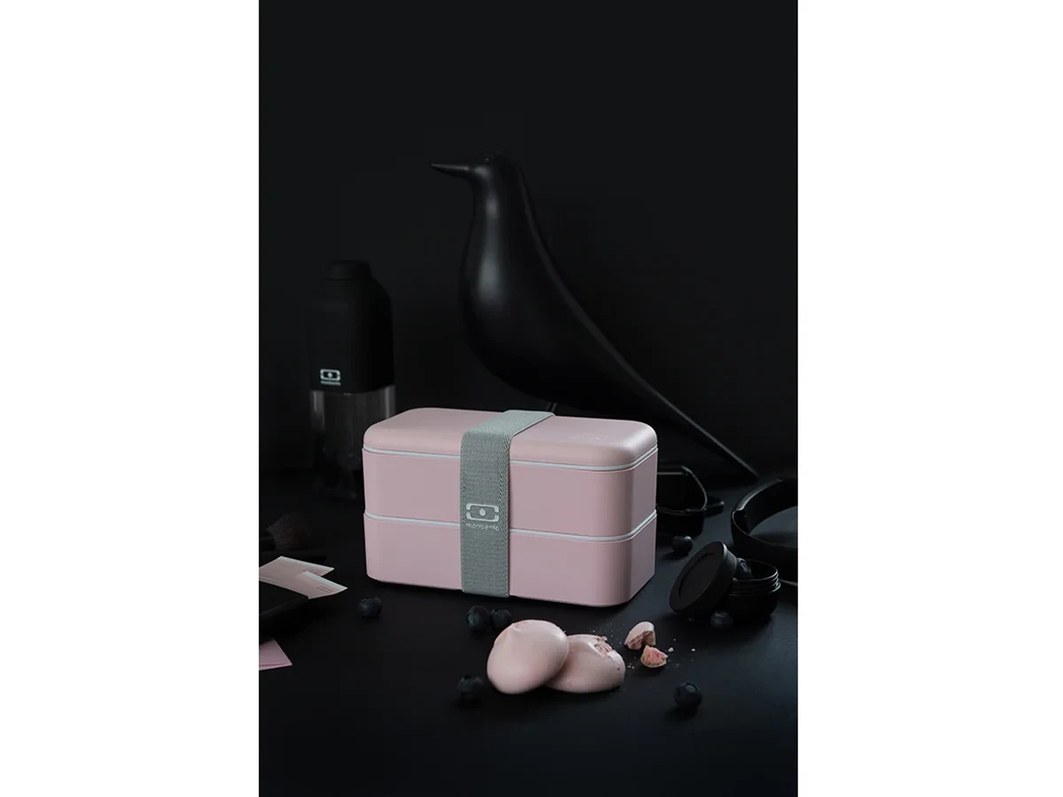 Ланч-бокс MB Original litchi 583487  - фото 3