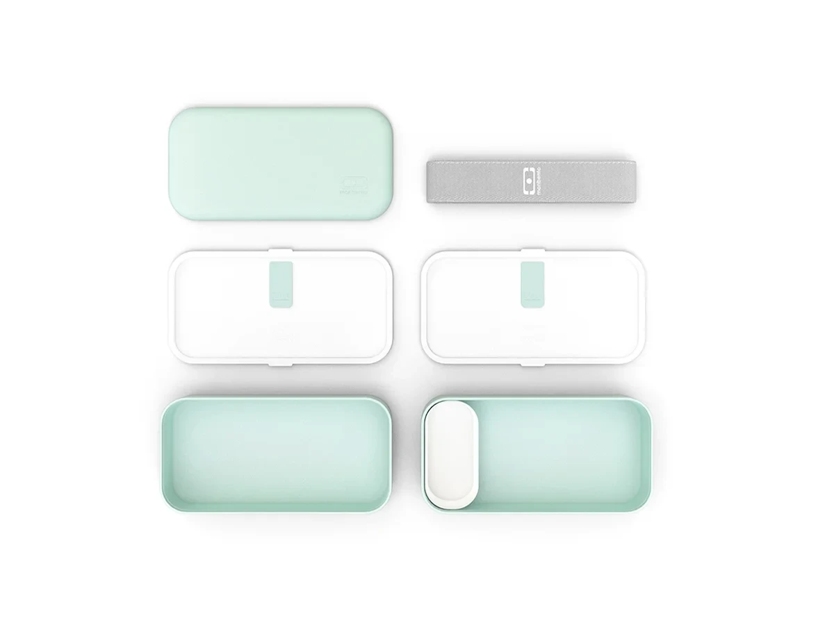 Ланч-бокс MB Original matcha 583514  - фото 2