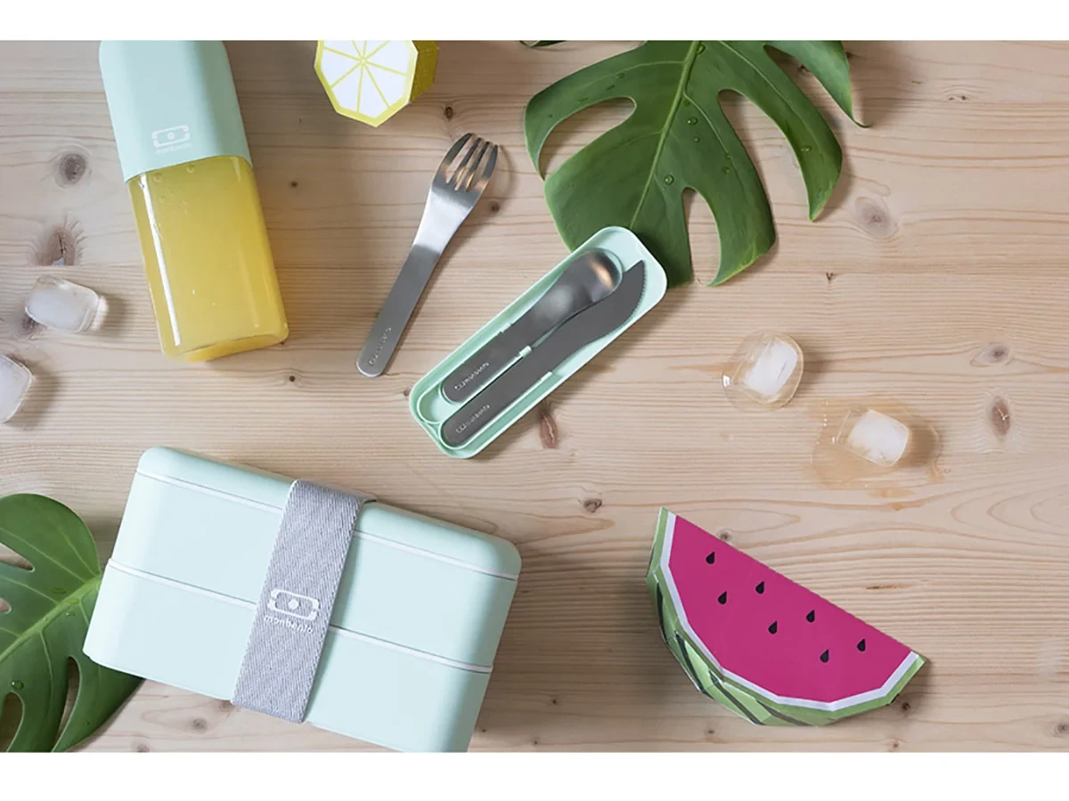 Ланч-бокс MB Original matcha 583514  - фото 3