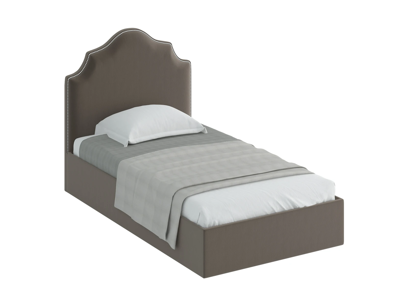 Кровать Princess с емкостью для хранения и подъемным механизмом 340879  - фото 1