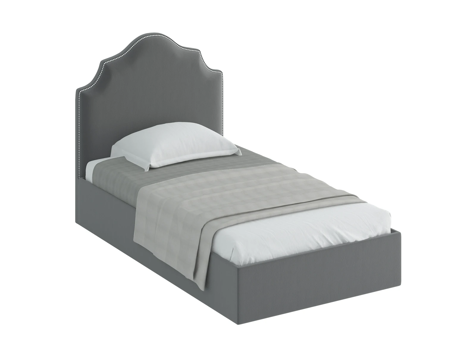 Кровать Princess с емкостью для хранения и подъемным механизмом 340881  - фото 1