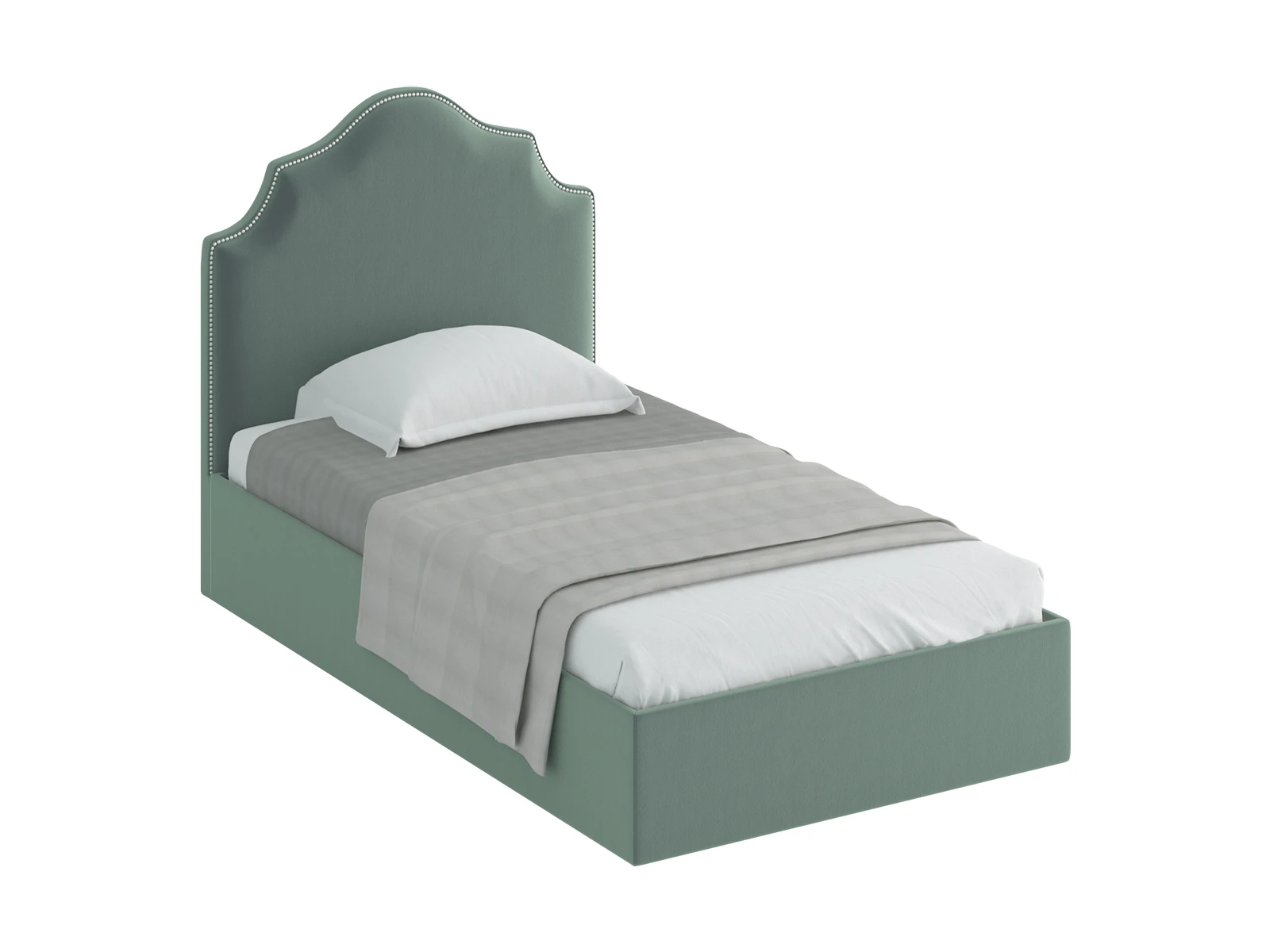 Кровать Princess с емкостью для хранения и подъемным механизмом 340868