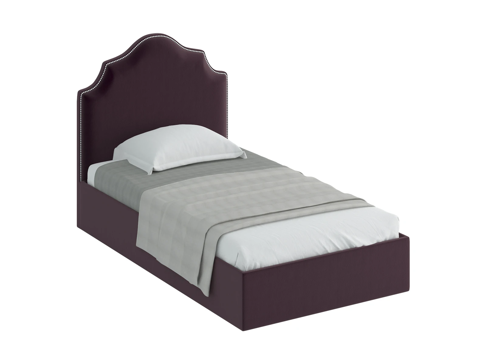 Кровать Princess с емкостью для хранения и подъемным механизмом 340867  - фото 1