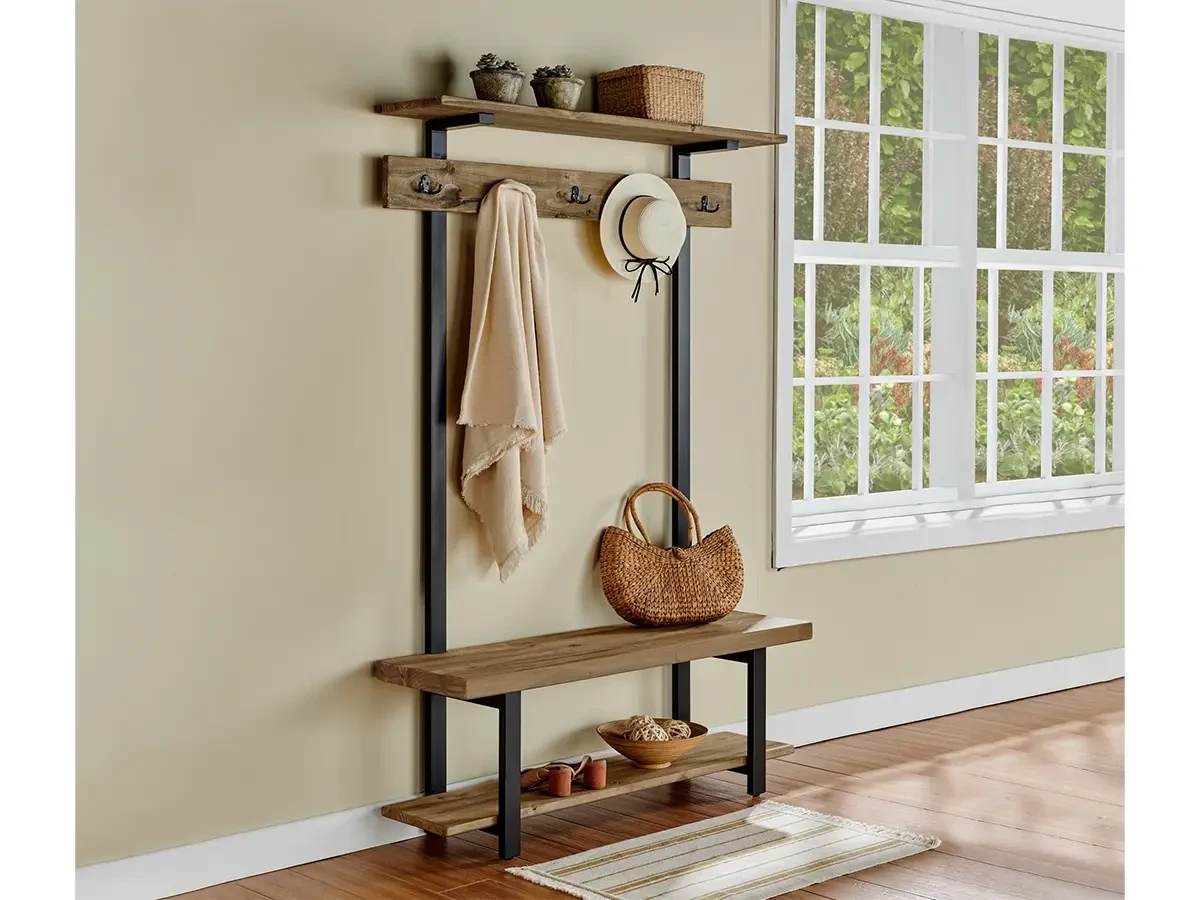 Прихожая Денвер 696289  - фото 3