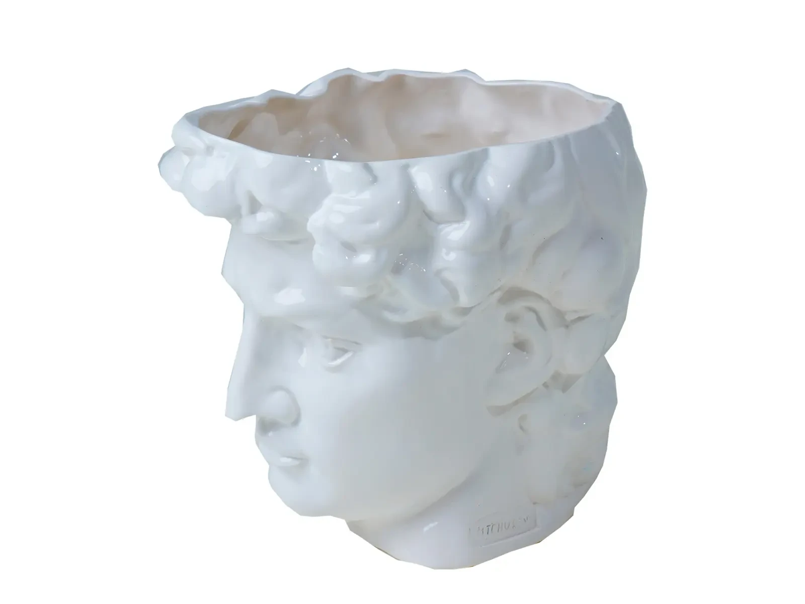 Ваза голова Давида 696623  - фото 3