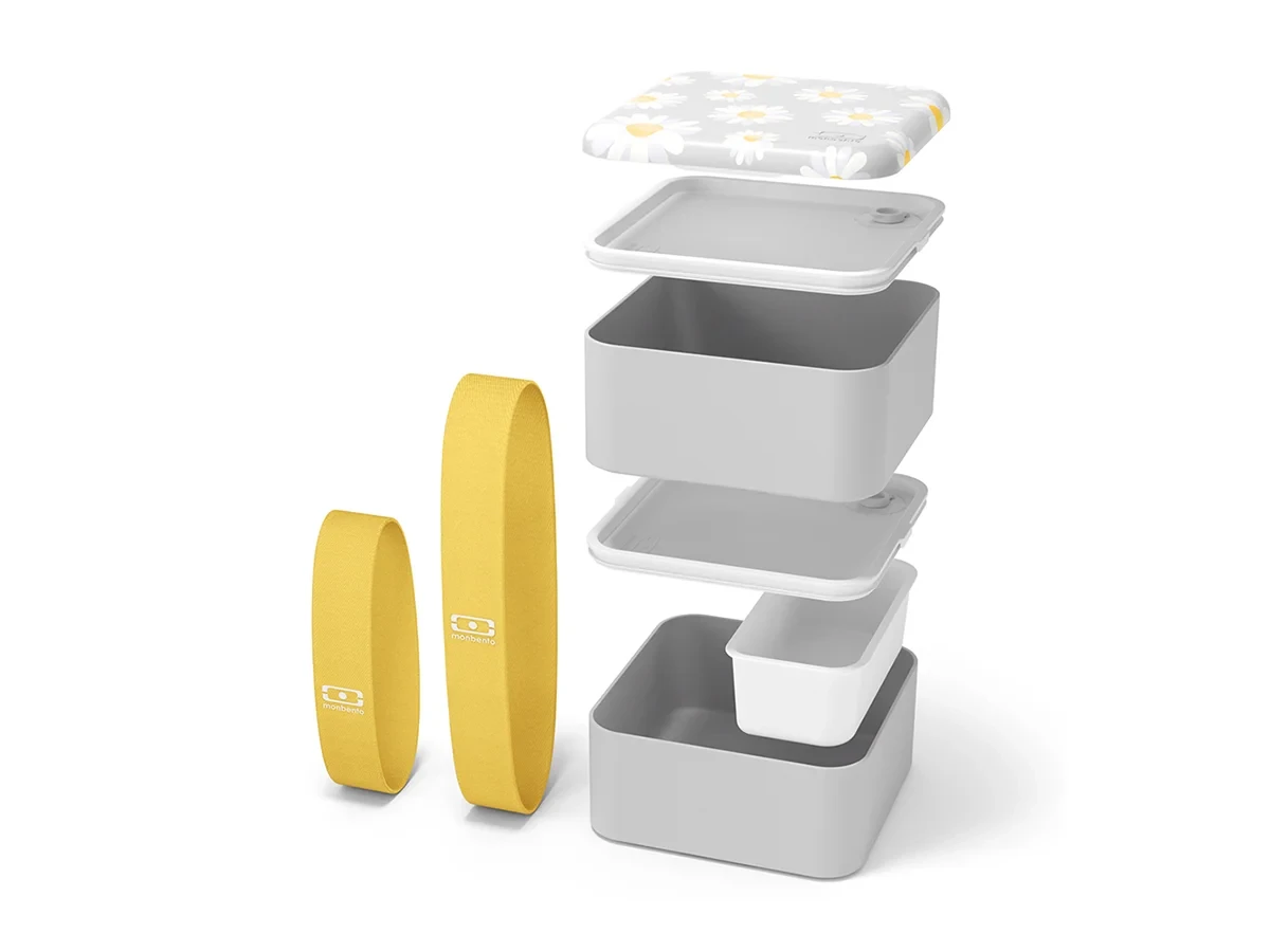 Ланч-бокс MB Square 583495  - фото 2