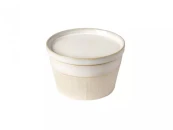 Набор чаша+тарелка NOTOS